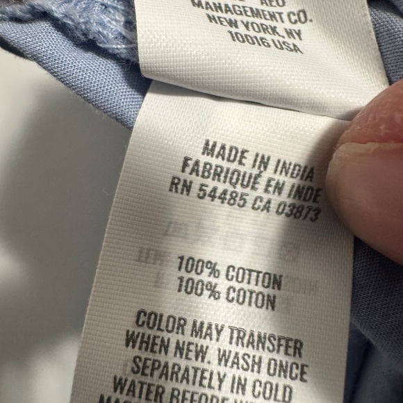 Aerie Ruched Side Joggers Baby Blue - Picture 10 of 11